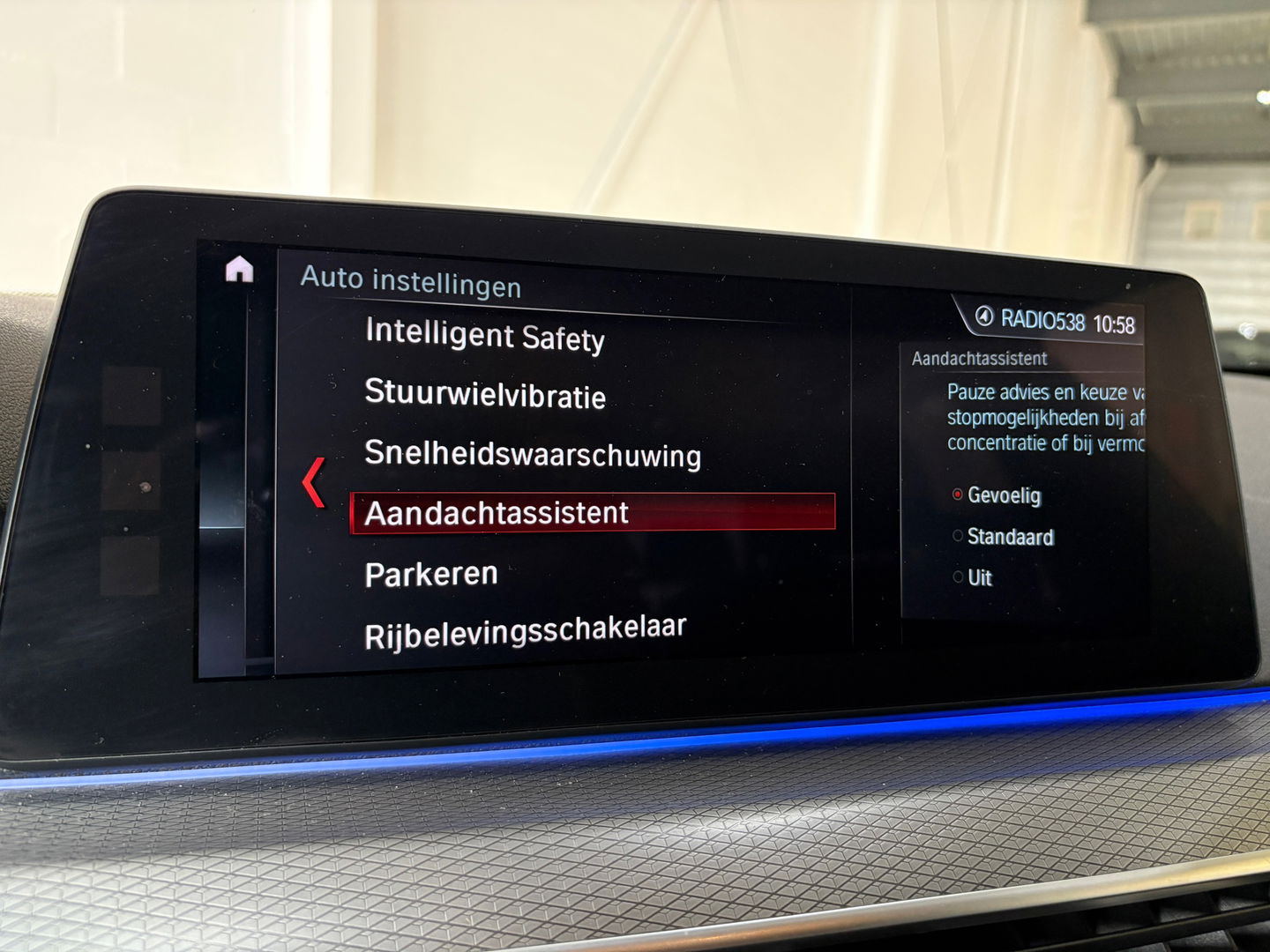 BMW 5 Serie 520i High Executive M-pakket