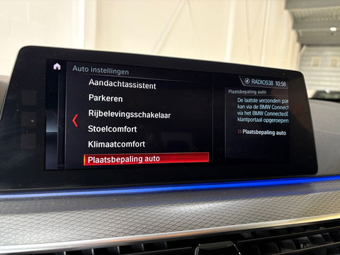 BMW 5 Serie 520i High Executive M-pakket