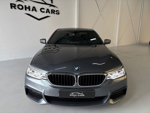 BMW 5 Serie 520i High Executive M-pakket