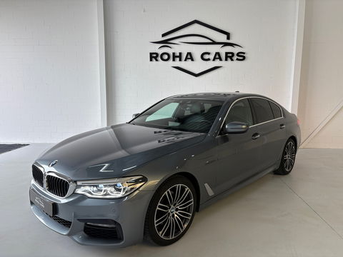 BMW 5 Serie 520i High Executive M-pakket