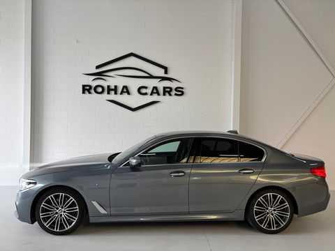 BMW 5 Serie 520i High Executive M-pakket