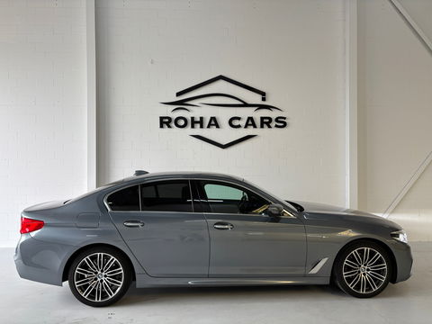 BMW 5 Serie 520i High Executive M-pakket