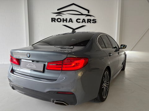 BMW 5 Serie 520i High Executive M-pakket