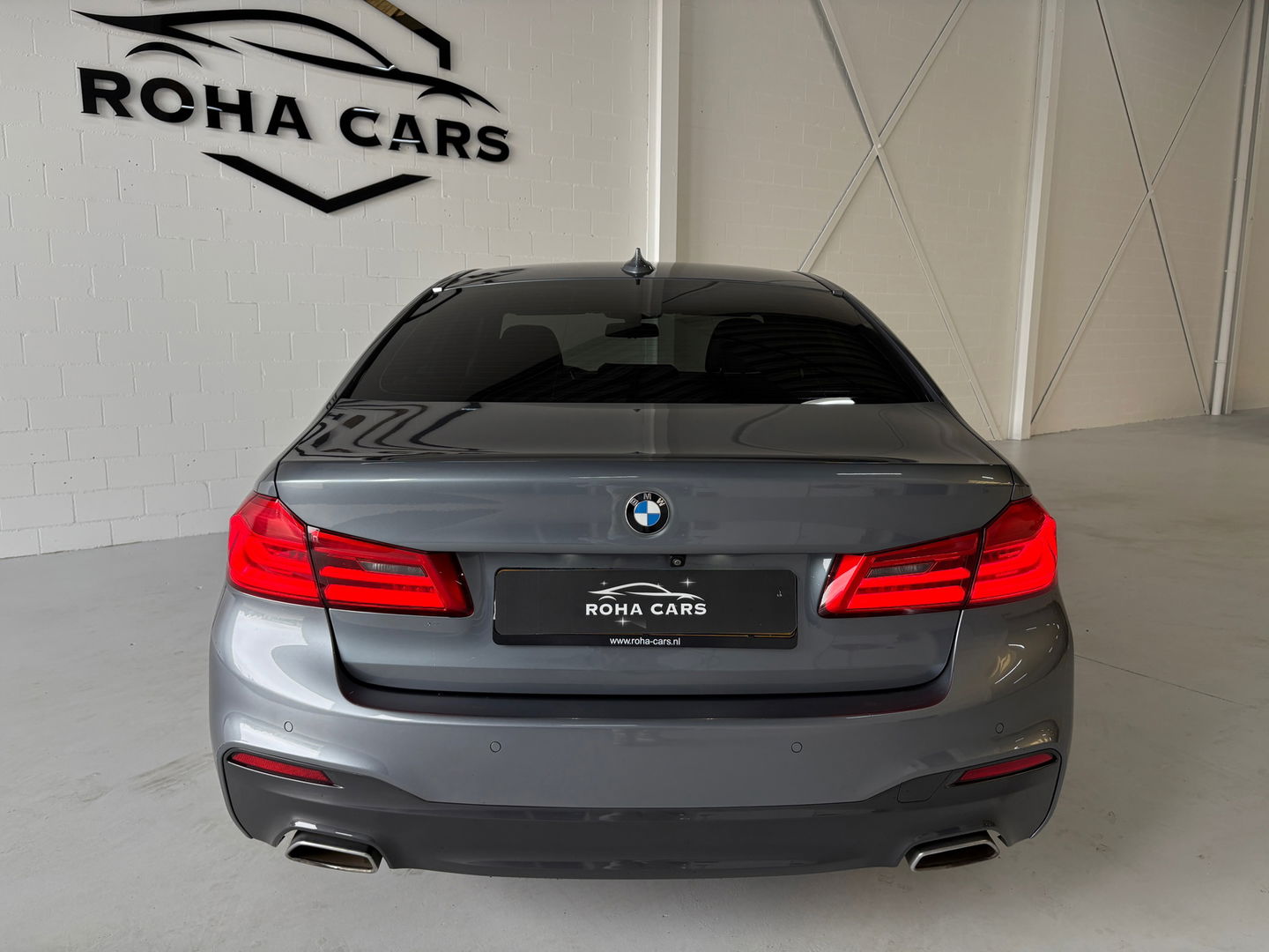 BMW 5 Serie 520i High Executive M-pakket