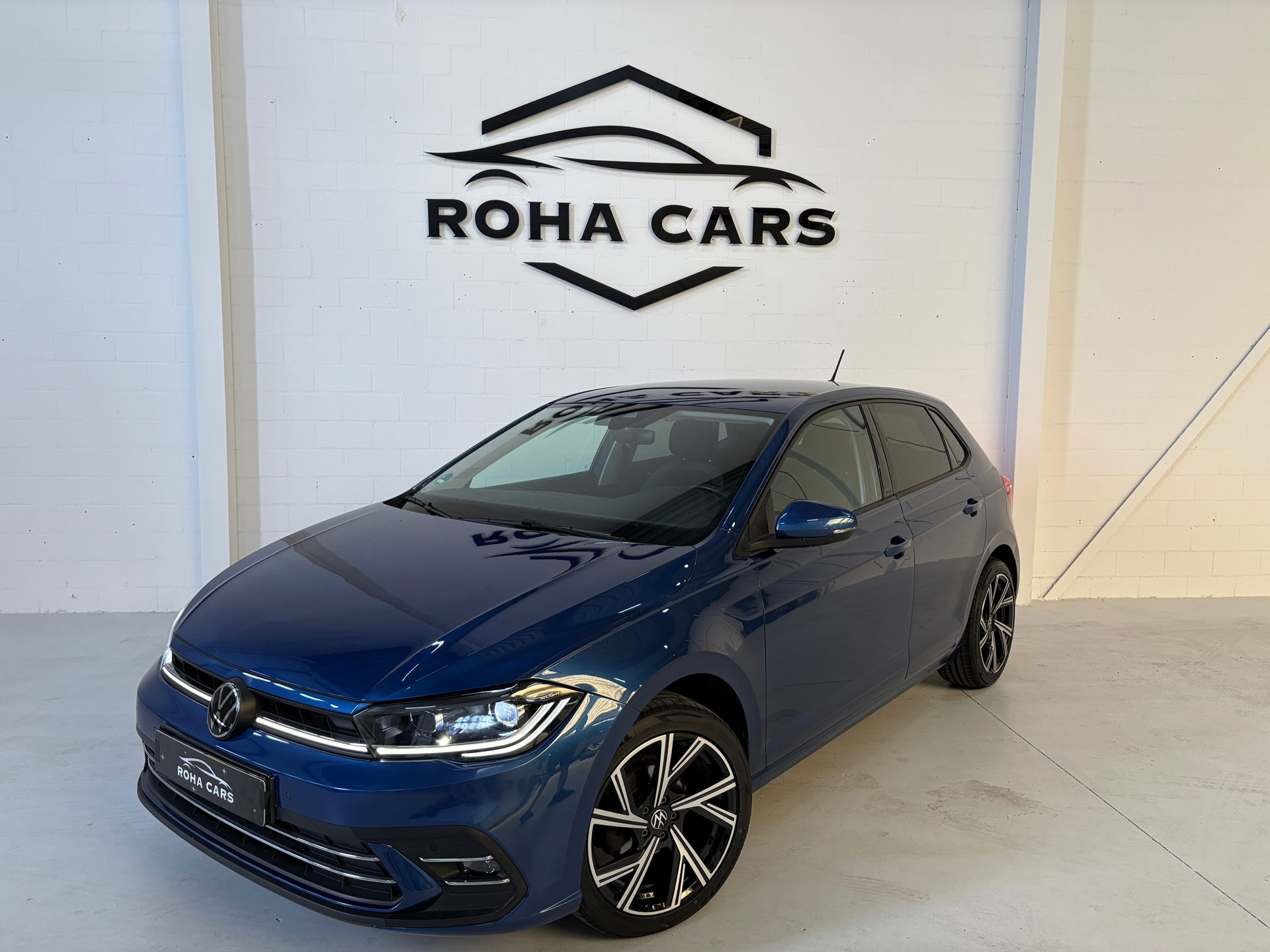 Volkswagen Polo 1.0 TSI Life Business Iq light Lane assist