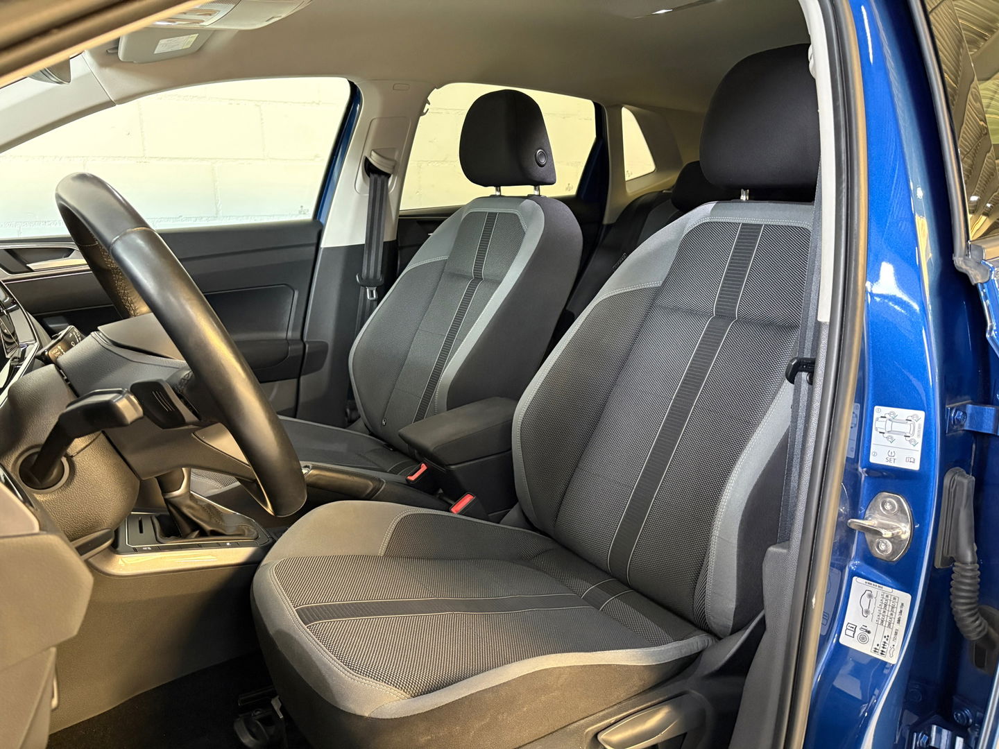 Volkswagen Polo 1.0 TSI Life Business Iq light Lane assist