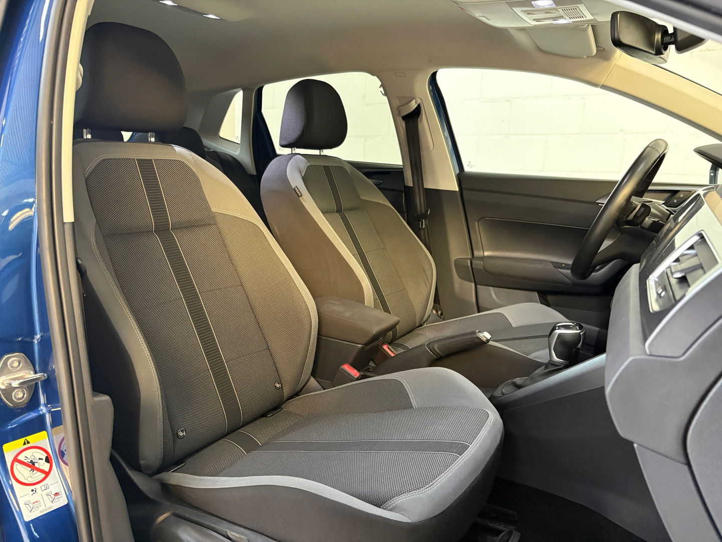 Volkswagen Polo 1.0 TSI Life Business Iq light Lane assist