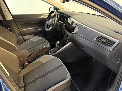 Volkswagen Polo 1.0 TSI Life Business Iq light Lane assist