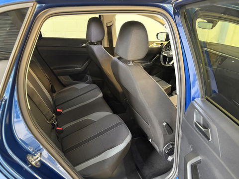 Volkswagen Polo 1.0 TSI Life Business Iq light Lane assist