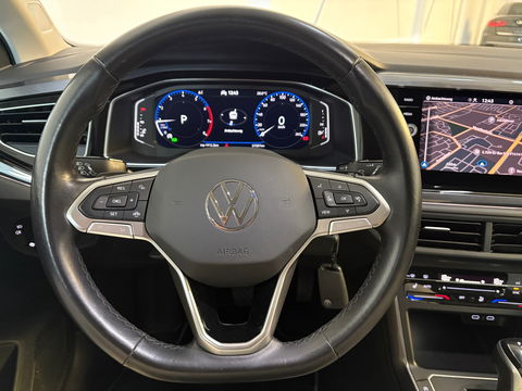Volkswagen Polo 1.0 TSI Life Business Iq light Lane assist