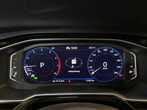 Volkswagen Polo 1.0 TSI Life Business Iq light Lane assist