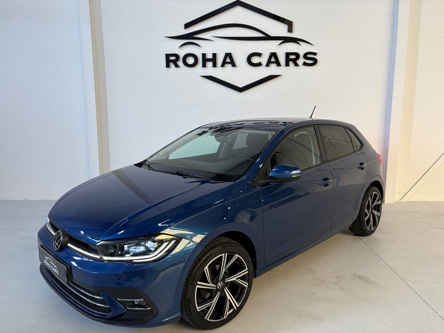 Volkswagen Polo 1.0 TSI Life Business Iq light Lane assist