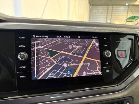 Volkswagen Polo 1.0 TSI Life Business Iq light Lane assist