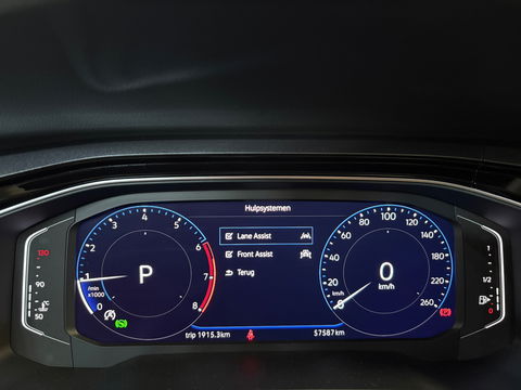 Volkswagen Polo 1.0 TSI Life Business Iq light Lane assist
