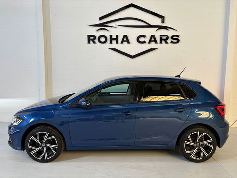 Volkswagen Polo 1.0 TSI Life Business Iq light Lane assist