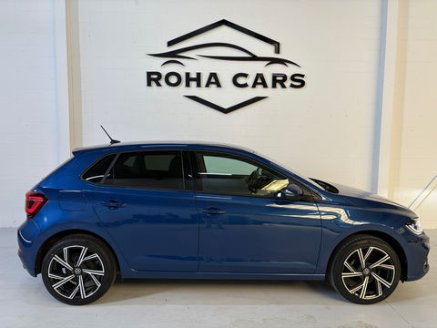 Volkswagen Polo 1.0 TSI Life Business Iq light Lane assist