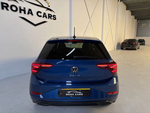 Volkswagen Polo 1.0 TSI Life Business Iq light Lane assist
