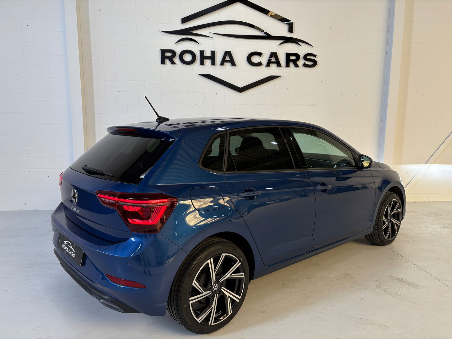 Volkswagen Polo 1.0 TSI Life Business Iq light Lane assist