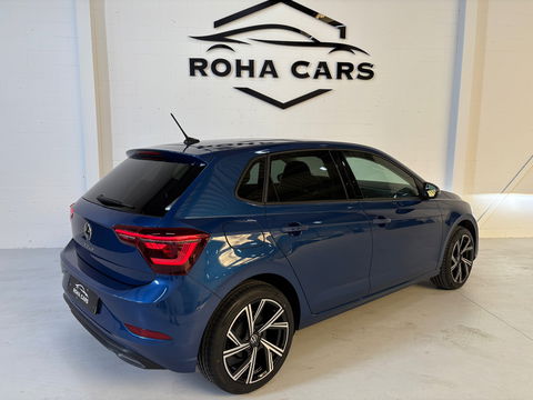 Volkswagen Polo 1.0 TSI Life Business Iq light Lane assist