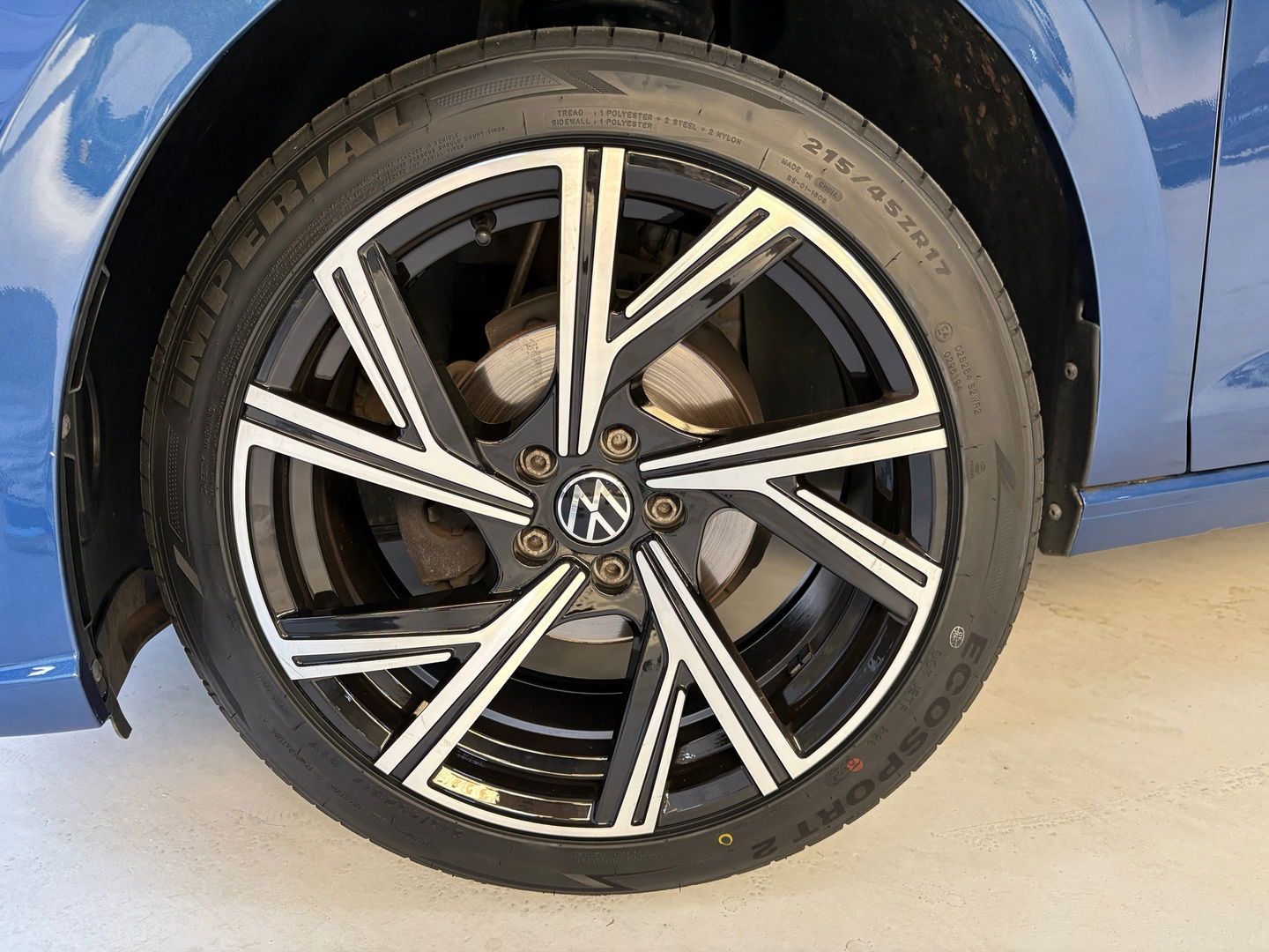 Volkswagen Polo 1.0 TSI Life Business Iq light Lane assist