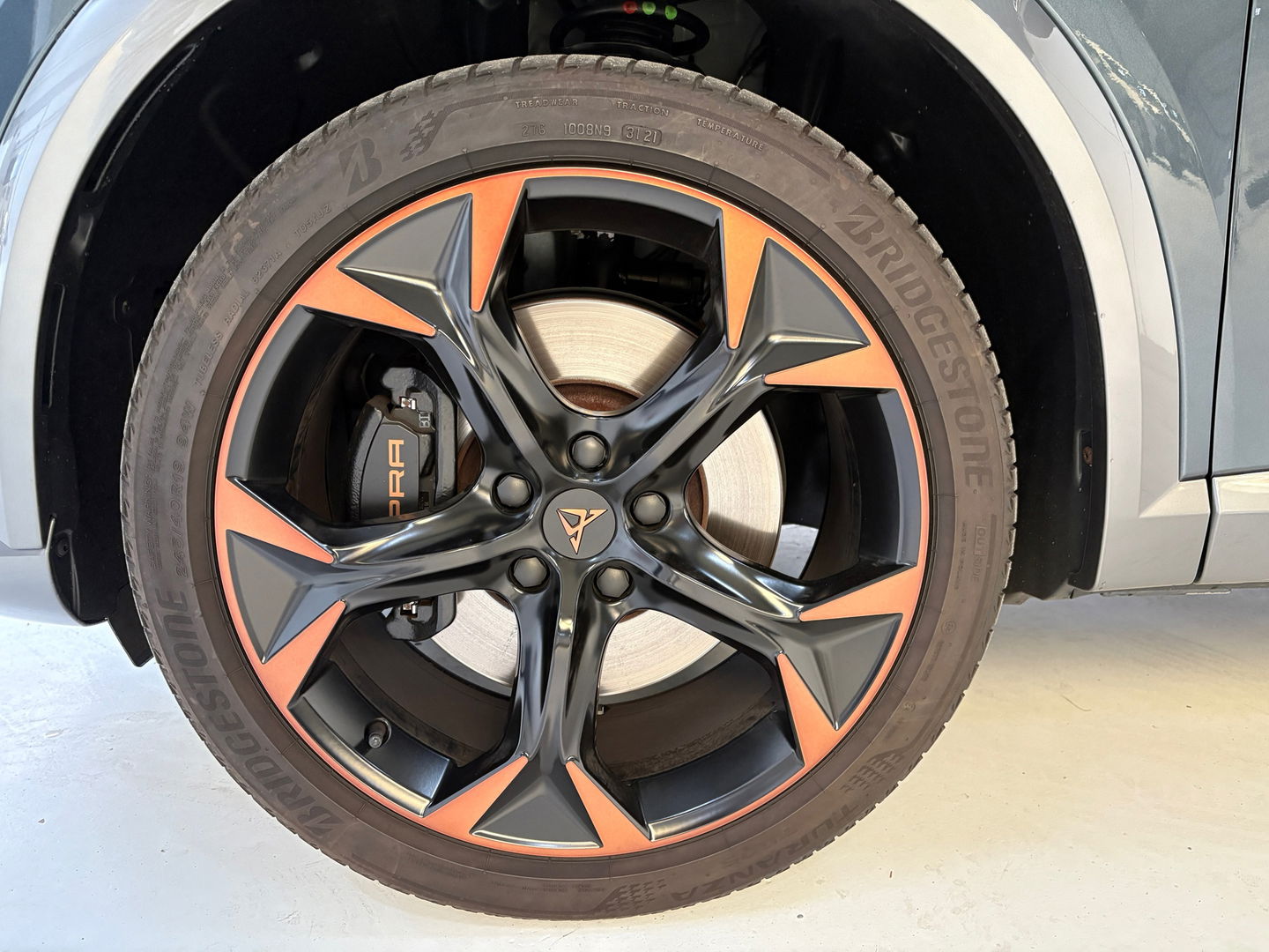 CUPRA Formentor 2.0 TSI 4DRIVE 310 PK Pano/Keyless/Brembo