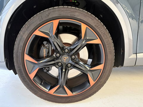 CUPRA Formentor 2.0 TSI 4DRIVE 310 PK Pano/Keyless/Brembo