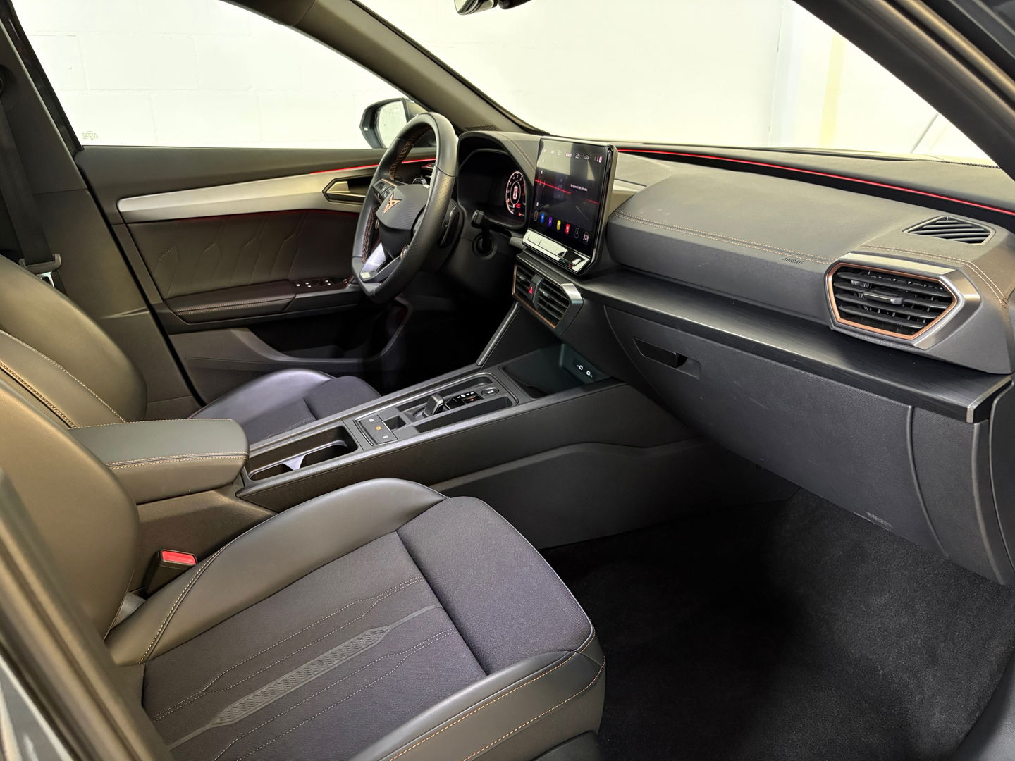 CUPRA Formentor 2.0 TSI 4DRIVE 310 PK Pano/Keyless/Brembo