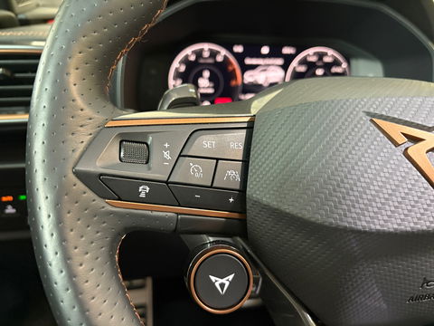 CUPRA Formentor 2.0 TSI 4DRIVE 310 PK Pano/Keyless/Brembo
