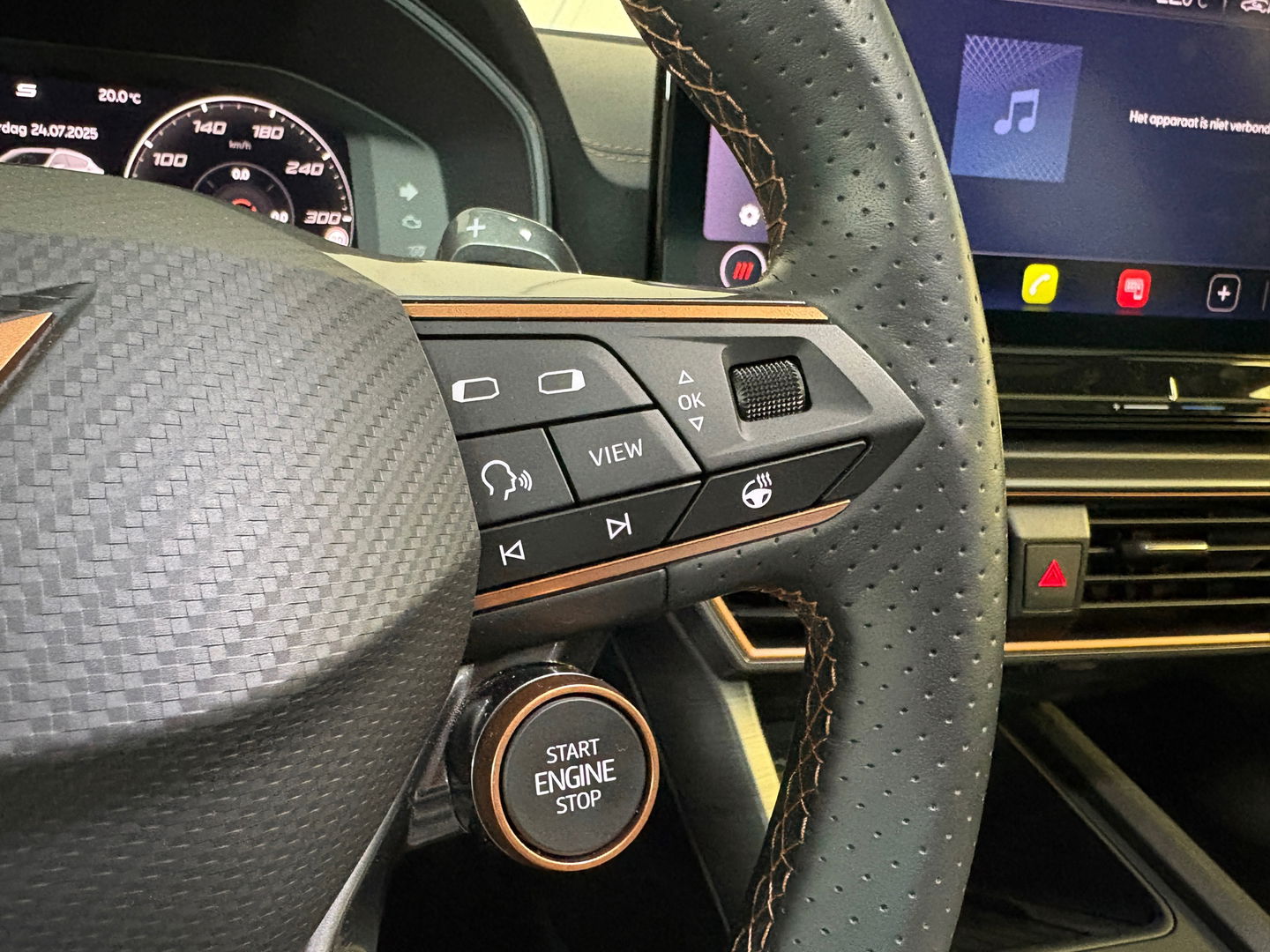 CUPRA Formentor 2.0 TSI 4DRIVE 310 PK Pano/Keyless/Brembo