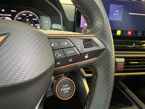 CUPRA Formentor 2.0 TSI 4DRIVE 310 PK Pano/Keyless/Brembo