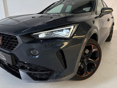 CUPRA Formentor 2.0 TSI 4DRIVE 310 PK Pano/Keyless/Brembo
