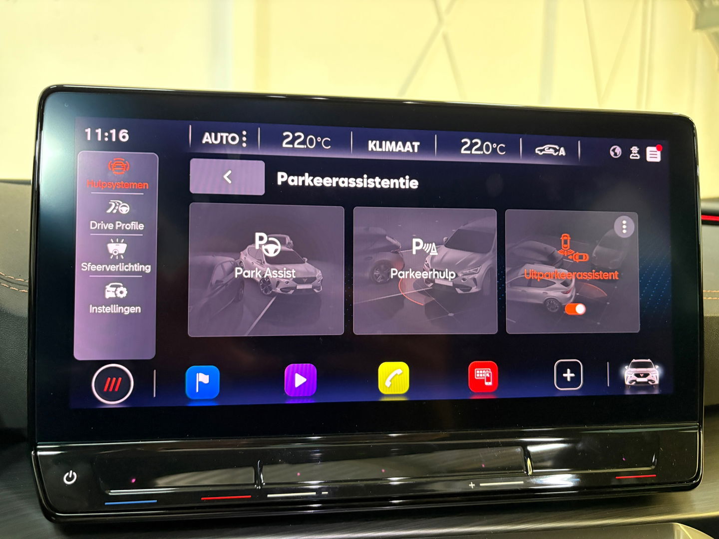 CUPRA Formentor 2.0 TSI 4DRIVE 310 PK Pano/Keyless/Brembo