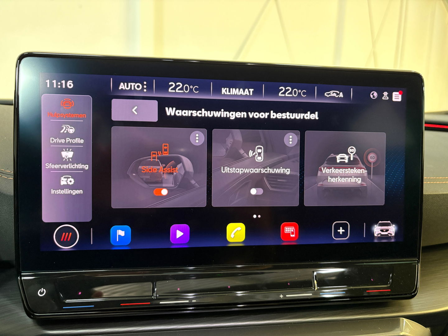 CUPRA Formentor 2.0 TSI 4DRIVE 310 PK Pano/Keyless/Brembo