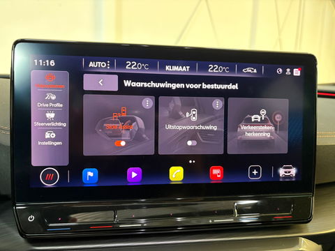 CUPRA Formentor 2.0 TSI 4DRIVE 310 PK Pano/Keyless/Brembo