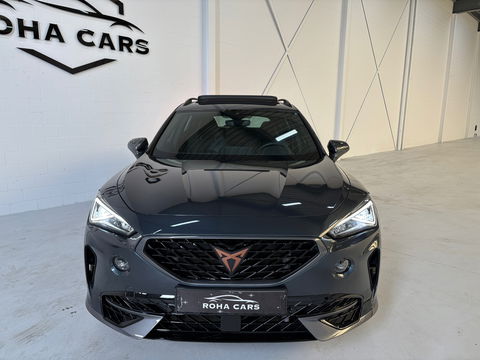 CUPRA Formentor 2.0 TSI 4DRIVE 310 PK Pano/Keyless/Brembo