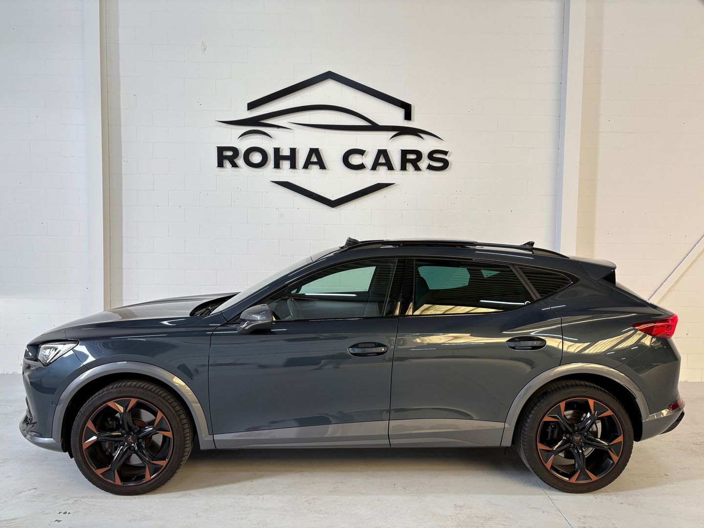 CUPRA Formentor 2.0 TSI 4DRIVE 310 PK Pano/Keyless/Brembo