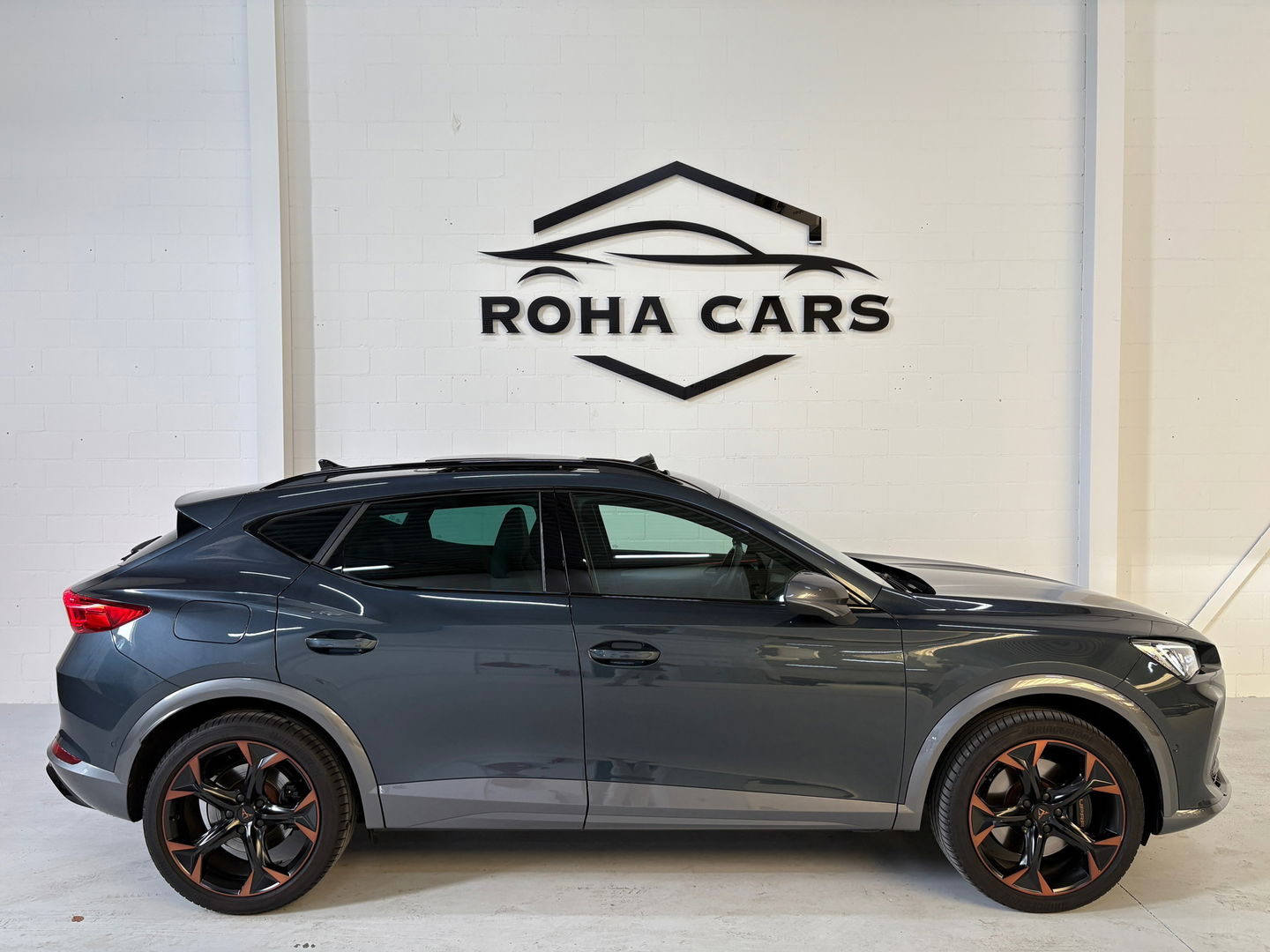 CUPRA Formentor 2.0 TSI 4DRIVE 310 PK Pano/Keyless/Brembo