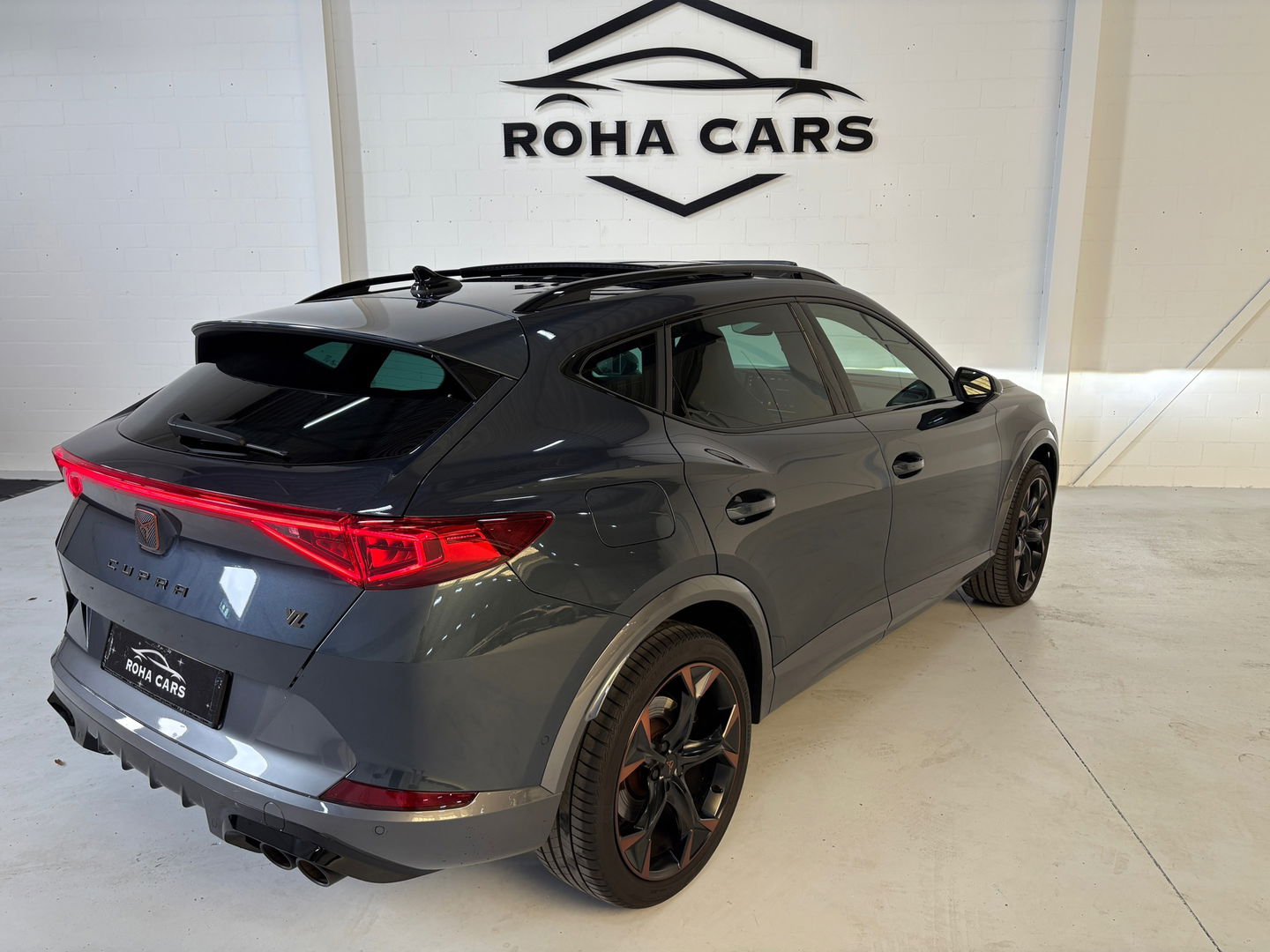 CUPRA Formentor 2.0 TSI 4DRIVE 310 PK Pano/Keyless/Brembo