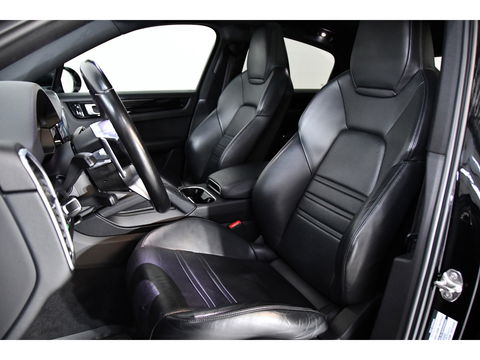 Porsche Cayenne Coupe 3.0 E-Hybrid Sport chrono, Panorama