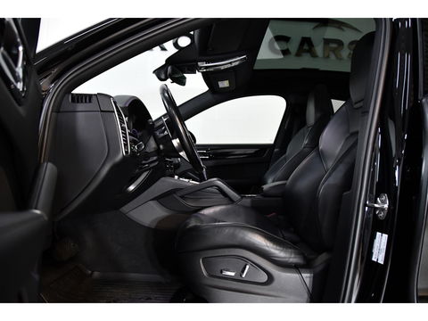 Porsche Cayenne Coupe 3.0 E-Hybrid Sport chrono, Panorama
