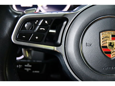 Porsche Cayenne Coupe 3.0 E-Hybrid Sport chrono, Panorama