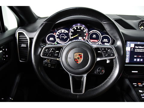 Porsche Cayenne Coupe 3.0 E-Hybrid Sport chrono, Panorama