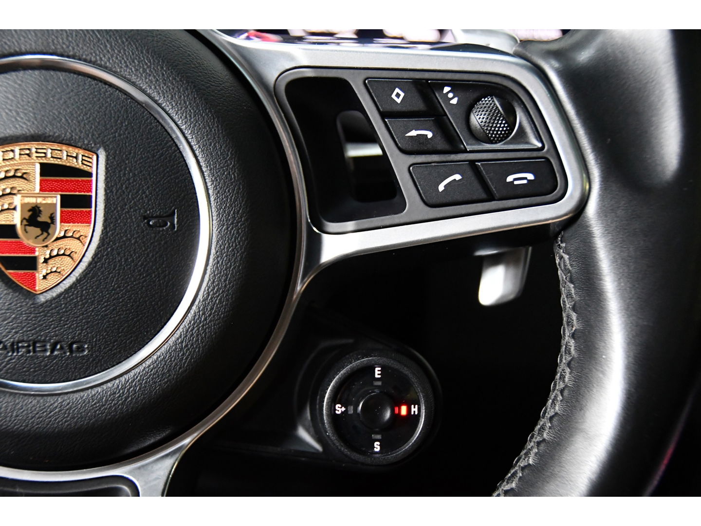 Porsche Cayenne Coupe 3.0 E-Hybrid Sport chrono, Panorama
