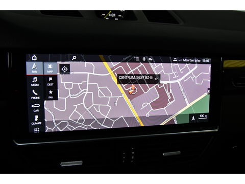 Porsche Cayenne Coupe 3.0 E-Hybrid Sport chrono, Panorama
