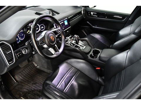 Porsche Cayenne Coupe 3.0 E-Hybrid Sport chrono, Panorama