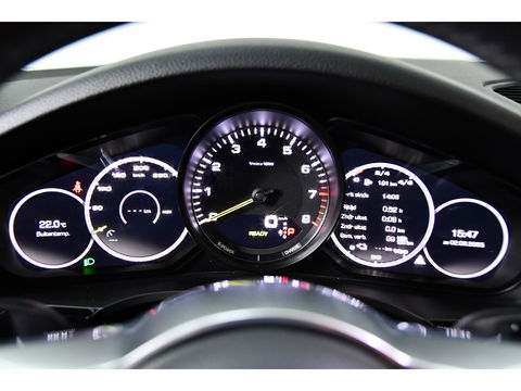 Porsche Cayenne Coupe 3.0 E-Hybrid Sport chrono, Panorama