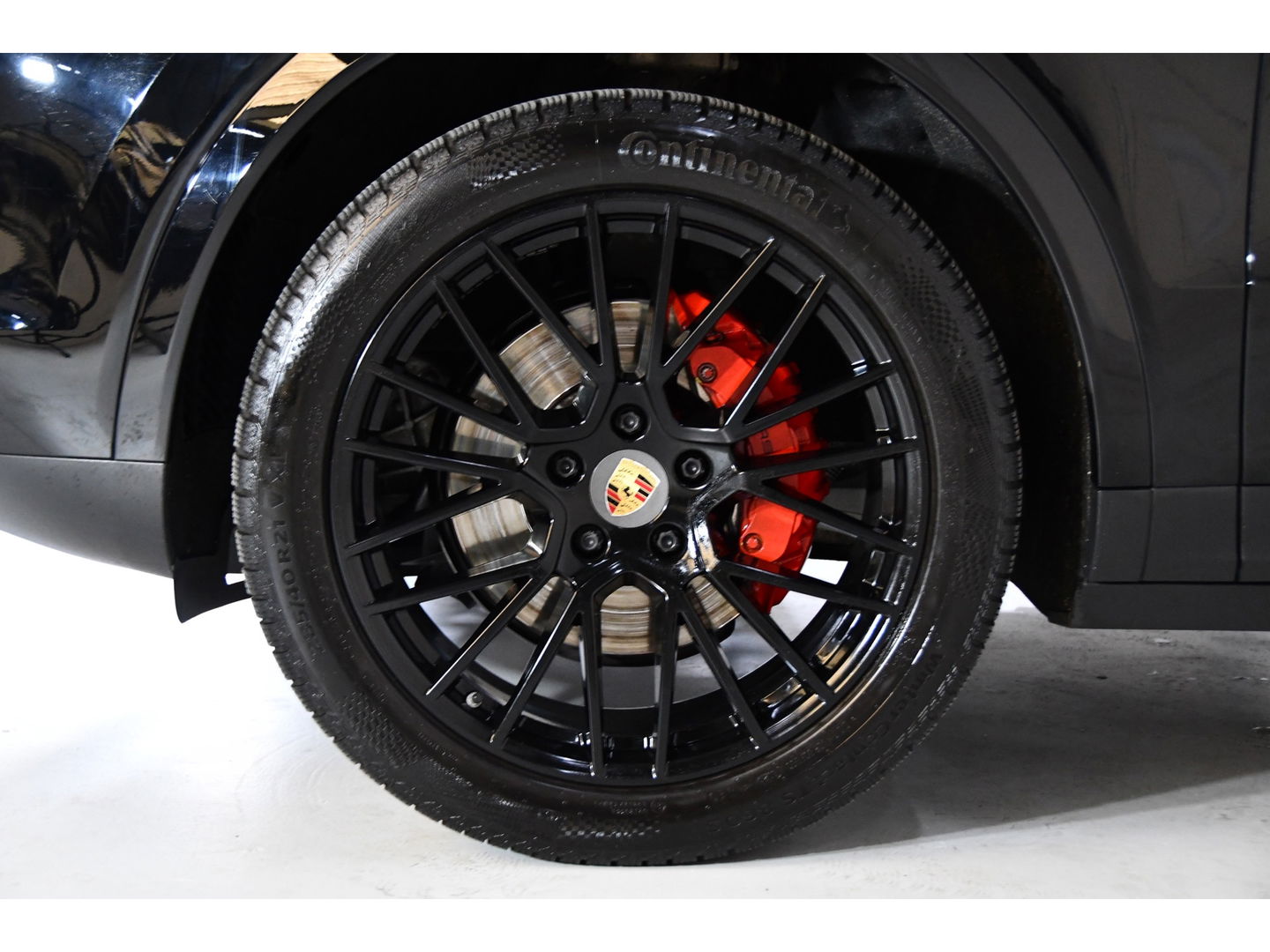 Porsche Cayenne Coupe 3.0 E-Hybrid Sport chrono, Panorama