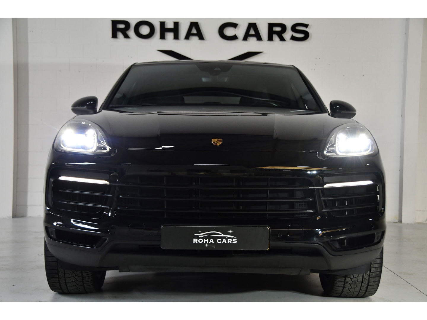 Porsche Cayenne Coupe 3.0 E-Hybrid Sport chrono, Panorama