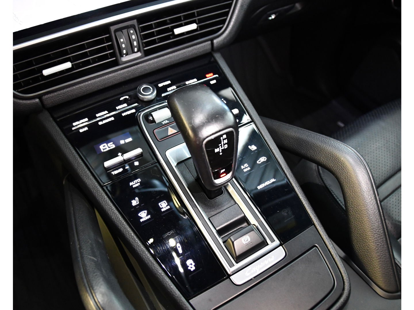 Porsche Cayenne Coupe 3.0 E-Hybrid Sport chrono, Panorama
