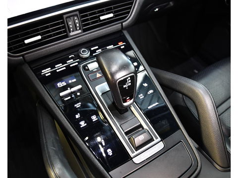Porsche Cayenne Coupe 3.0 E-Hybrid Sport chrono, Panorama